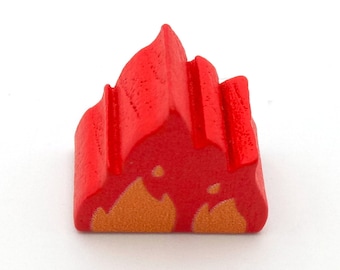 flame token