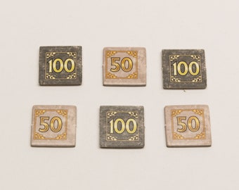 Marker 50/100