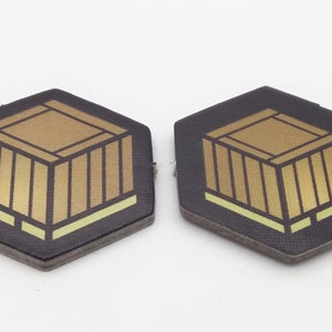 Hexagon 15 mm - parcel