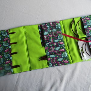 ChiaoGoo Circular Knitting Needle Case