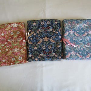 Strawberry Thief Interchangeable Knitting Needle Case