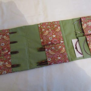 ストロベリーシーフ 交換可能な編み針ケース