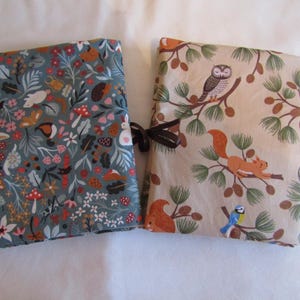 Woodland Interchangeable Knitting Needle Case