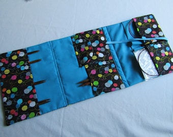 Interchangeable Knitting Needle Case