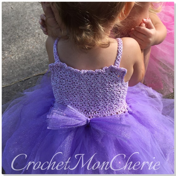 crochet bodice pattern for tutu dress No Sew Tutu Dress Crochet Pattern, Crochet Baby Dress Pattern, Pdf Pattern,  Newborn to 10 Years