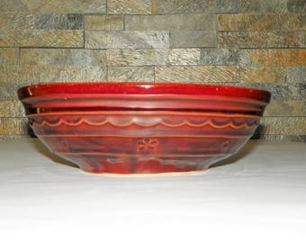 ヴィンテージ マークレスト デイジー ドット セラミック 分割