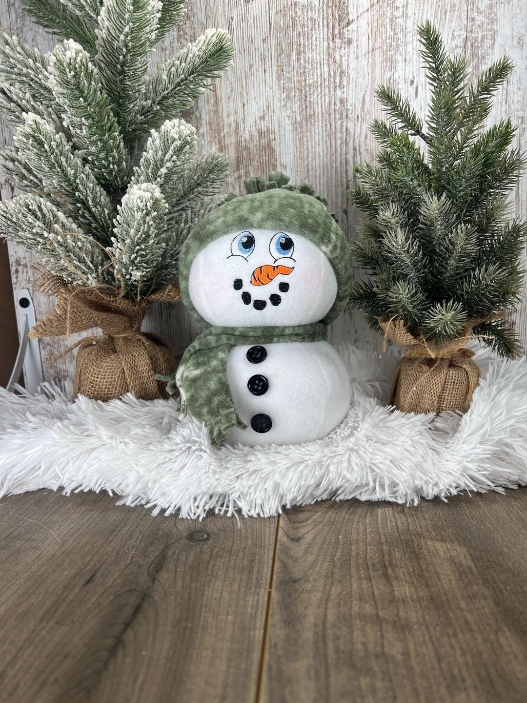 Snowmen, Holiday Decor, Christmas Decor, Snowman - Etsy