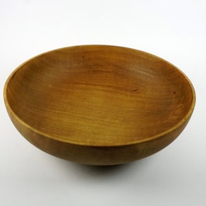 Acacia Bowl - Hand Crafted