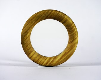 Ash Magnifying Glass - 1.3 x 68 mm - Hand Crafted