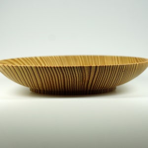 Pine Bowl - Hand Crafted