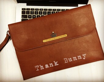 Personalized Laptop Sleeve