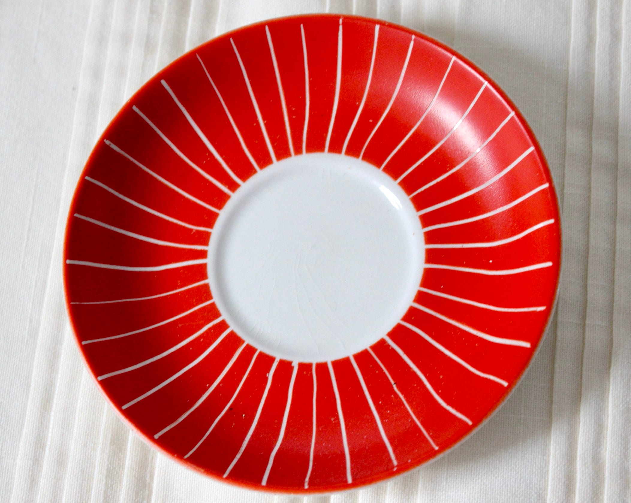 Upasala Ekeby Gefle Sweden Zenit Teacup Helmer Ringström - Etsy Canada