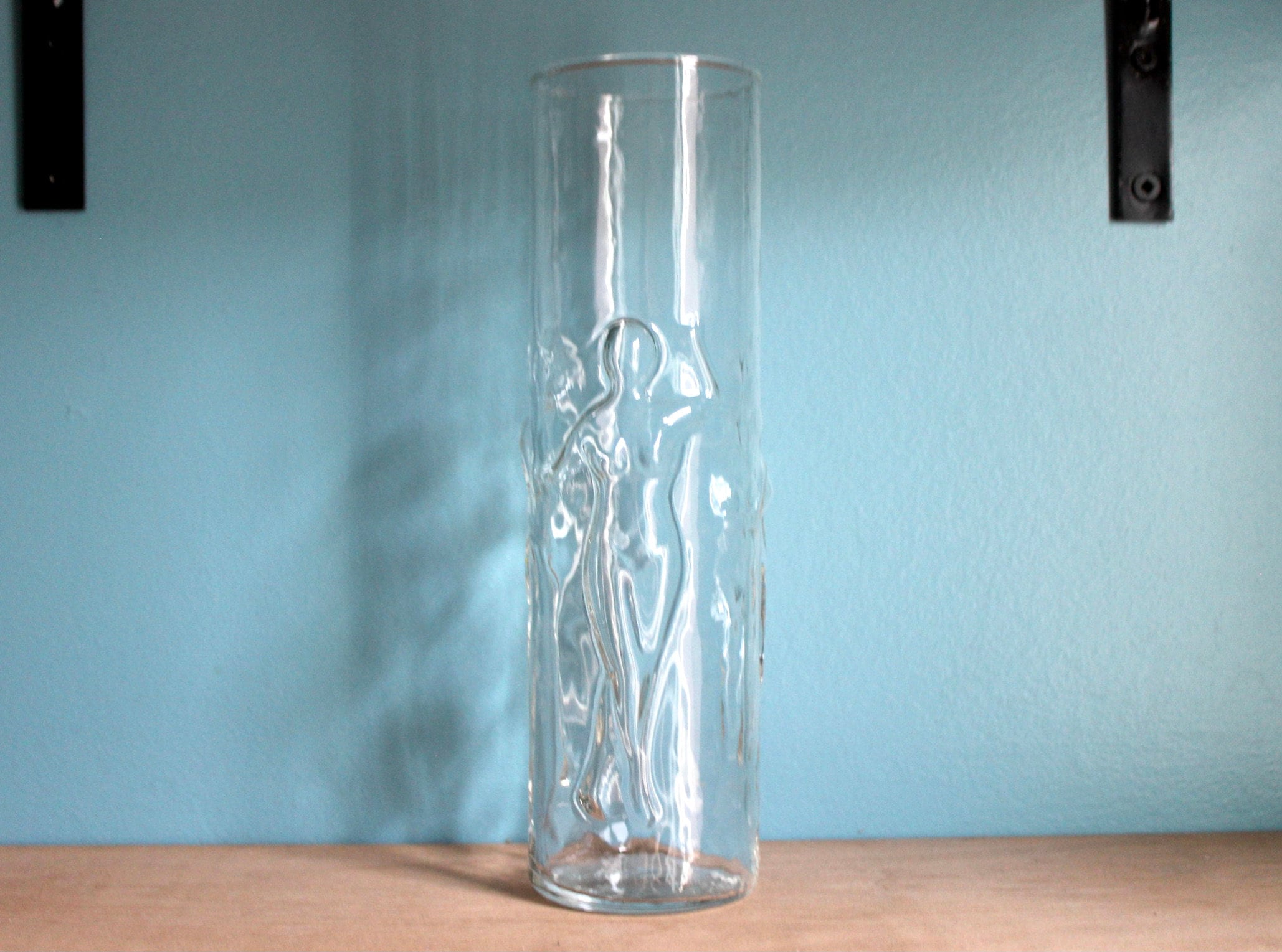 Voglia Nude 20 oz Cabernet Wine Glass - Crystal, All-Purpose - 3 1