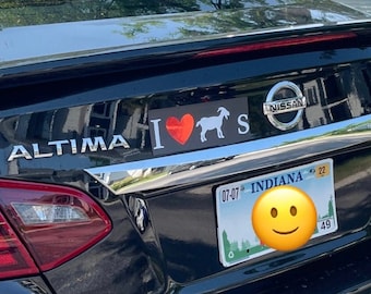 Custom Bumper Sticker