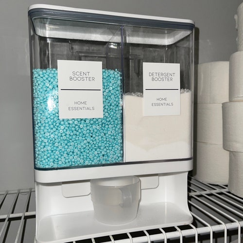 Laundry Room Organization Labels Custom Laundry Room Labels Etsy