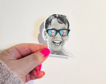 Squints Sandlot Sticker: Funny Laptop Decal
