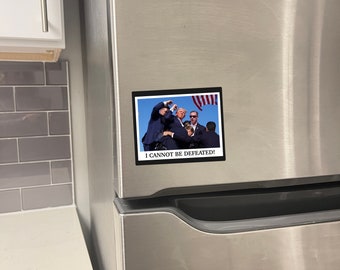President Trump Magnet: Republican Party, Election 2024