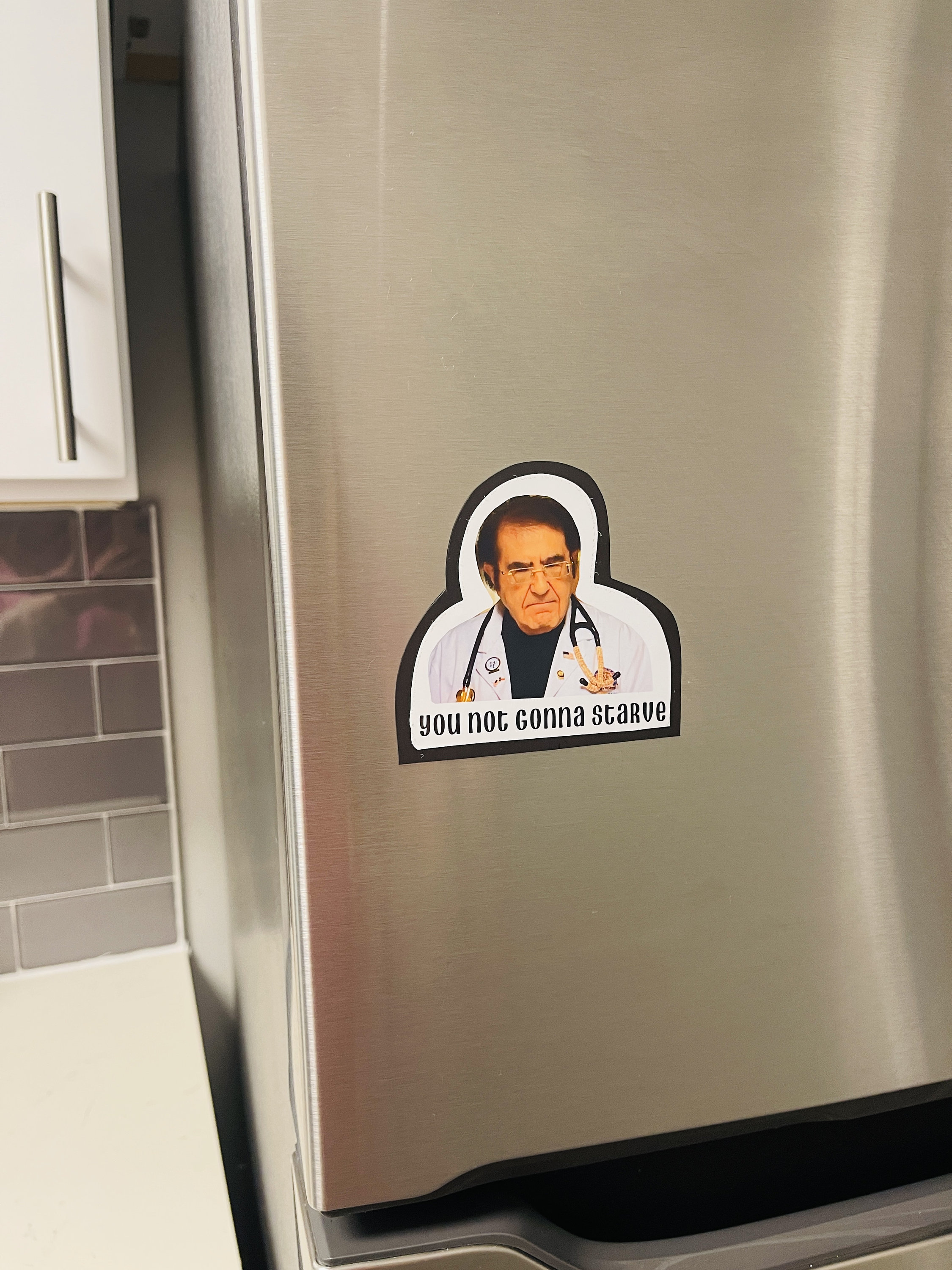Dr. Now Fridge My 600 lb Life Fridge Dr. Now Etsy