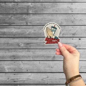 Funny Baja blast sticker, Baja blast, Mountain Dew, prayer, hand, decal, fast food, meme sticker, Taco Bell, viral sticker