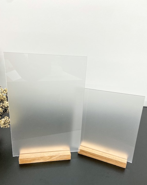 Plexiglass Sheets, Clear Acrylic Sheets, Transparent Acrylic Sheets for  Laser Cutting, Acrylic Plexiglass Sheets 1/4 Inch Thick Made in USA 