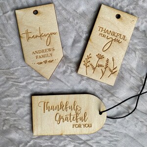 Thanksgiving dinner table place cards, Thanksgiving table, place card, table place card, thankful tags, Thanksgiving card, Friendsgiving
