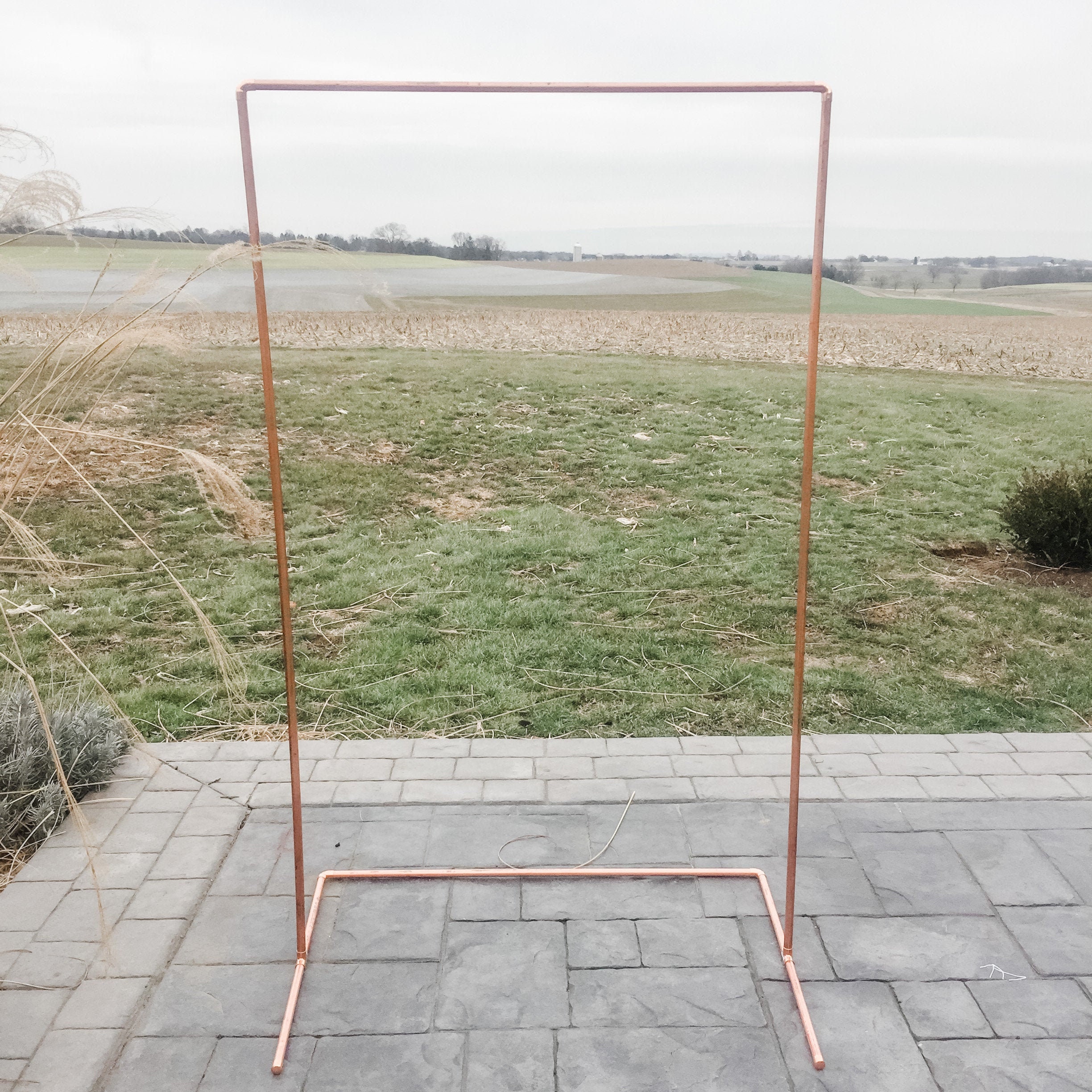 Copper Stand, Wedding Welcome Stand, Easel, Wedding Sign Stand, Welcome  Sign Stand, Seating Chart Stand, Sign Holder, Floor Sign Holder -   Sweden