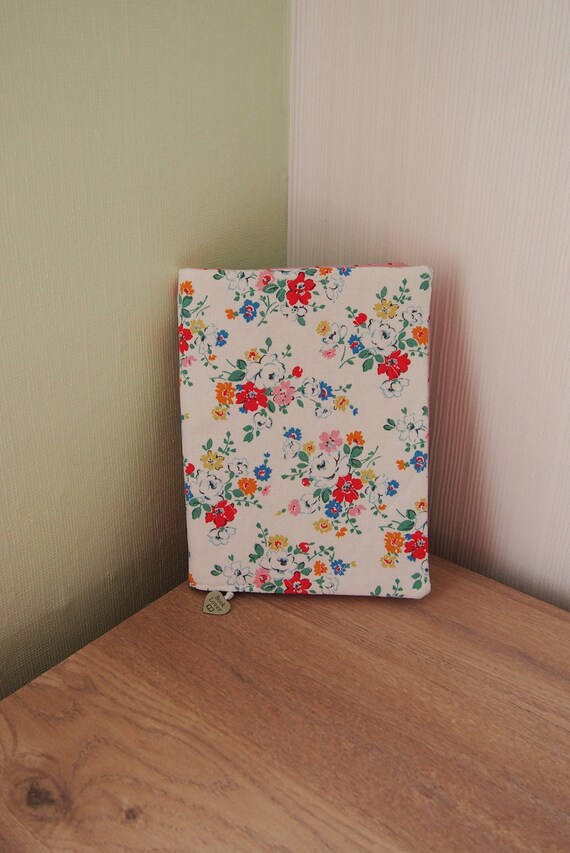 Cath Kidston Cloth Notebook/Journal Navy Floral Cath Kidston Cloth Notebook/Journal Navy Floral