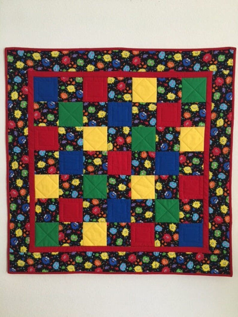 quilts for kids