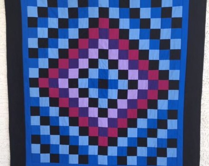 Amish Wall Quilt, Amish Baby Quilt, Baby Quilts Handmade, Baby Quilts