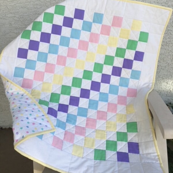 Baby Quilts for Sale Etsy