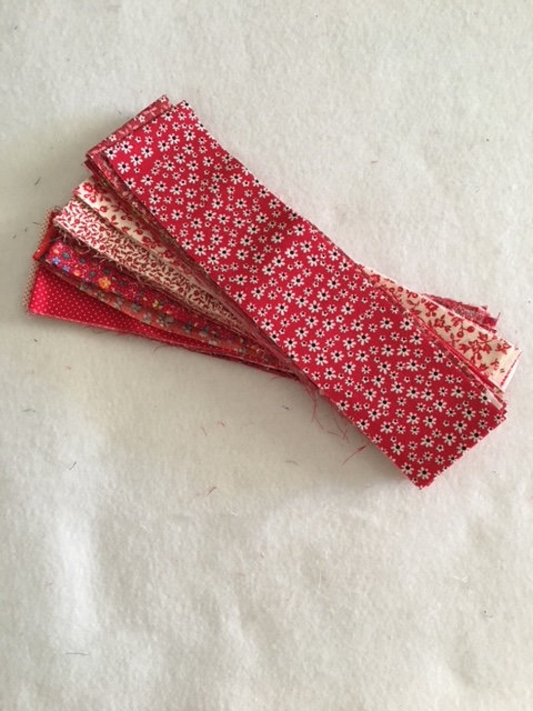 Fabric Strips, Fabric Bundle, Jelly Roll Strips, Quilt Fabrics, Quilt Strips, Fabric Scrap