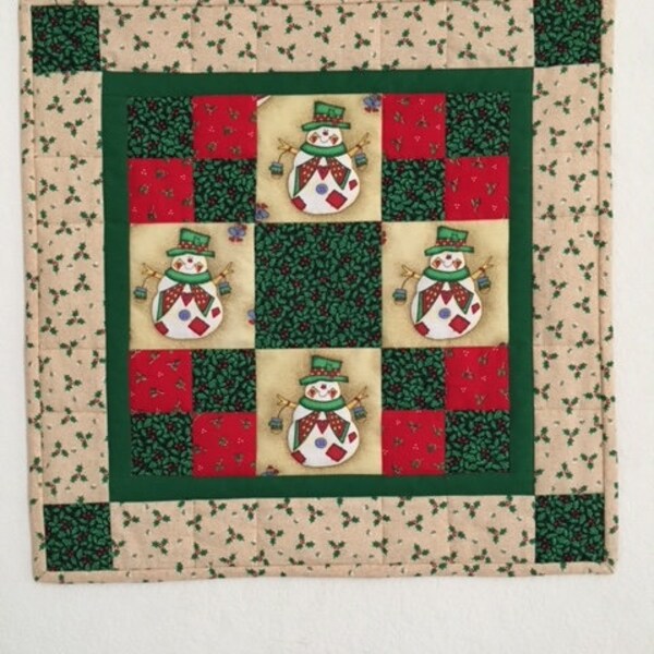 Wall Hanging Quilt Etsy