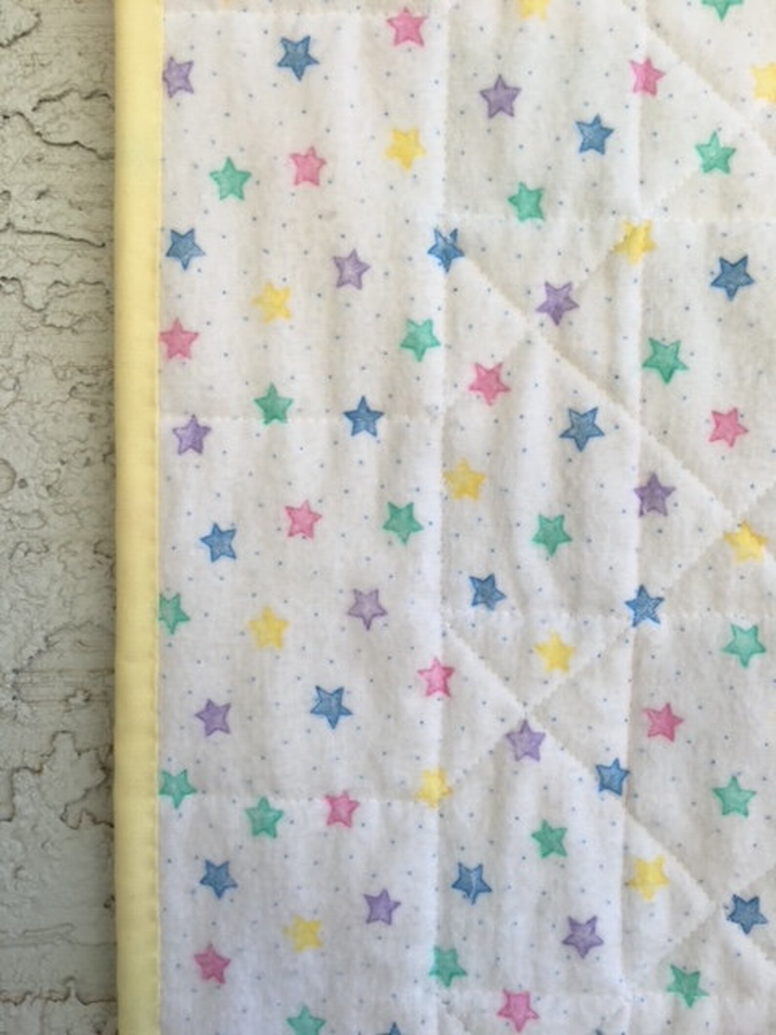 Handmade Baby Quilt, Baby Shower Quilt, Baby Boy Quilt, Baby Quilt