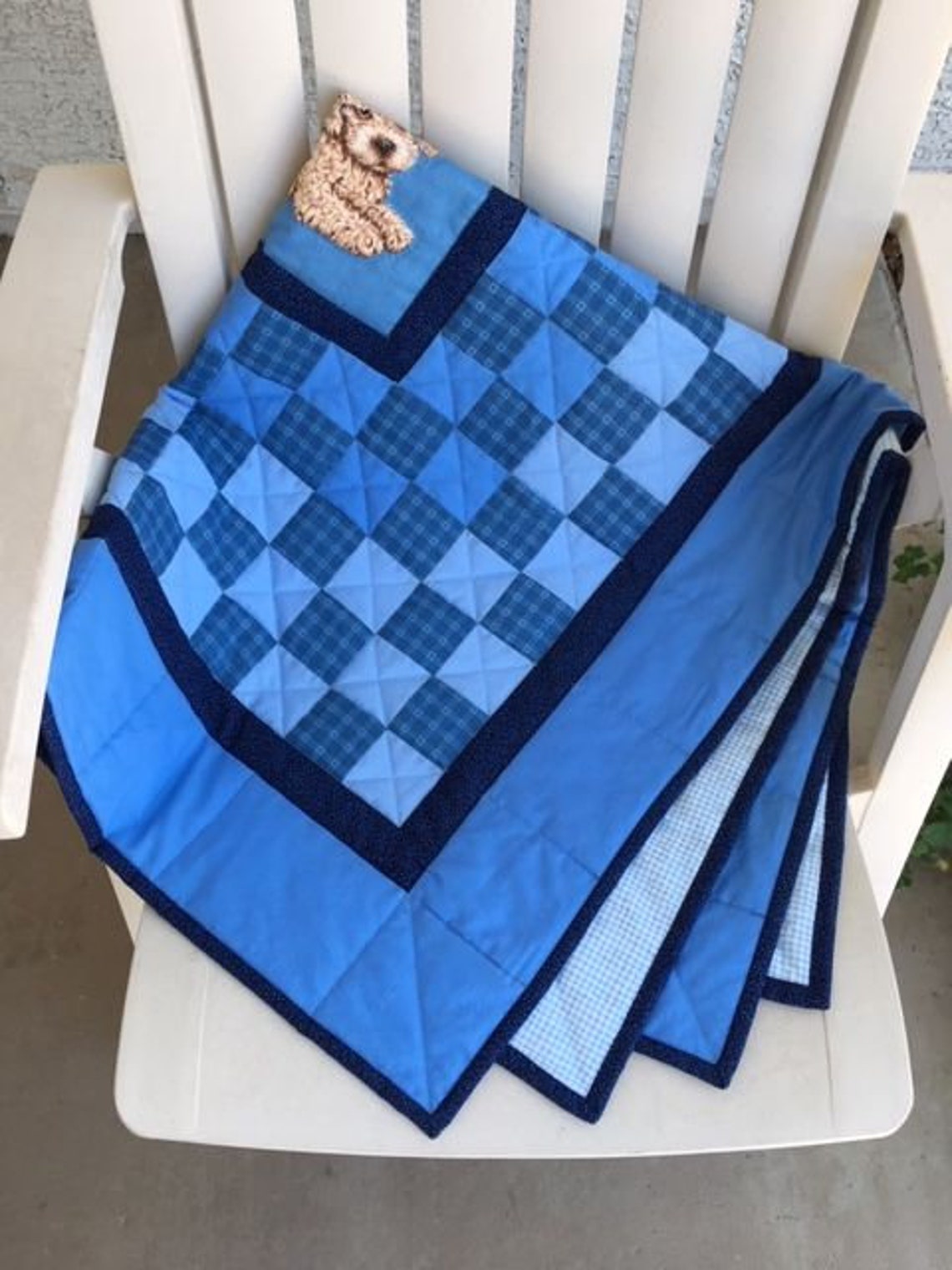 Baby boy quilt Baby quilts handmade Baby quilts for sale Etsy