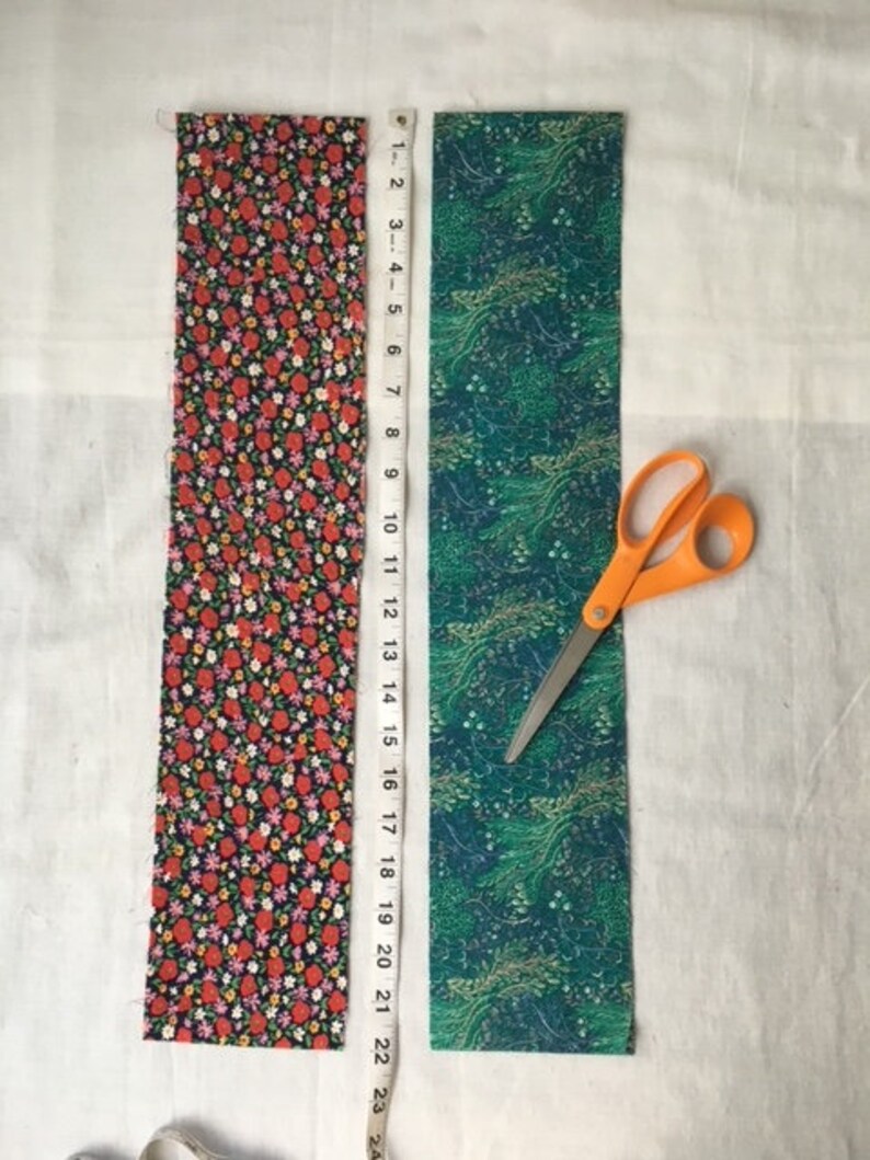 Strips of Fabric, Quilt Strips, Fabric Strips, Cotton Fabric Strips, Fabric Pack, Quilting