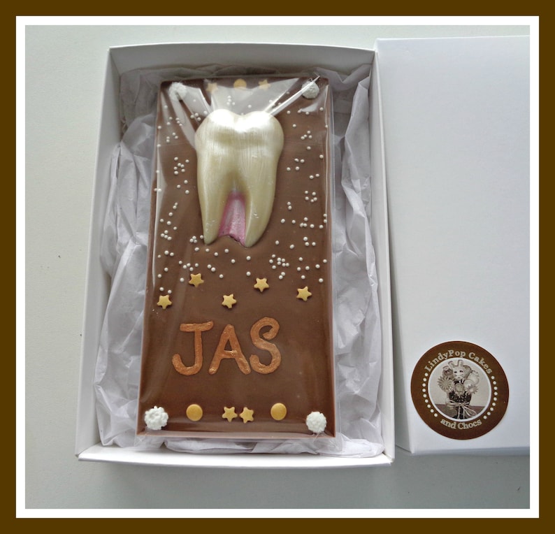 Dentist Gift/chocolate Gift/dental Etsy UK