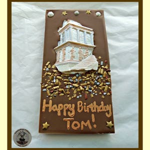 Roman Chocolate Gift/ancient Rome/italy/italian/greek Architecture ...