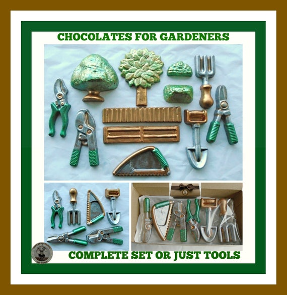 Gardening Gift/chocolate Gift/edible Garden Etsy