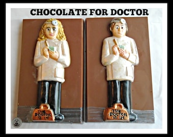 Doctor Gift/Chocolate Gift for Doctor/Medical student/GP Medicine/Newly qualified/Edible Gift/Doctor Birthday/Husband/Wife/Boyfriend/Dad