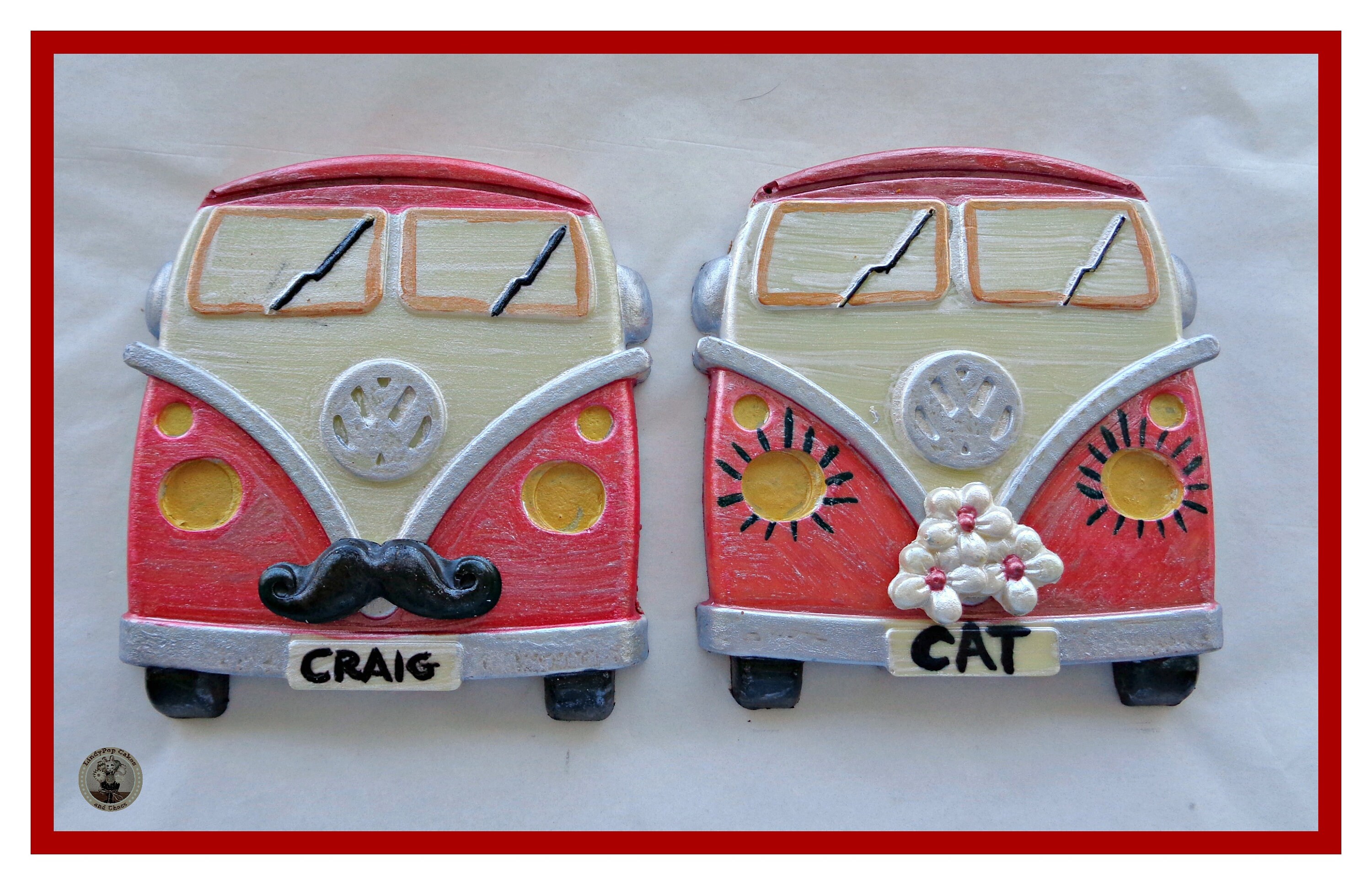 Funny Wedding Gift/VW Chocolate Gift/VW Camper Van/Wedding Etsy