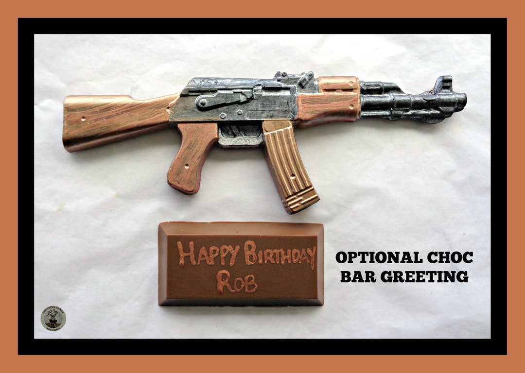 Cake day post. Small game big game bird gun home defense. : r/guns