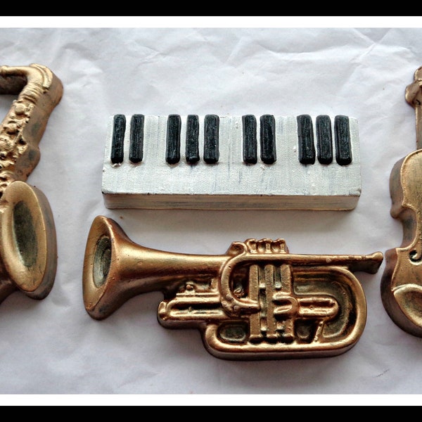 Musical Chocolate Gift/Music Lover/Musician/Instruments/Band/Student/Teacher/Classical/Brass/Keyboards/Violin/Piano/Trumpet/Sax/Jazz Group