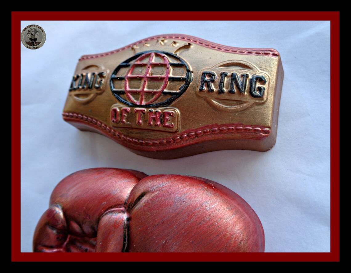 Boxing Gift/Chocolate Gift for Boxer/Boxing Gloves/Boxing Etsy