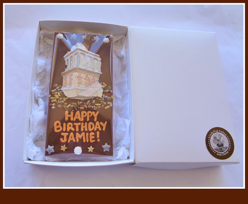 Roman Chocolate Gift/ancient Rome/italy/italian/greek | Etsy