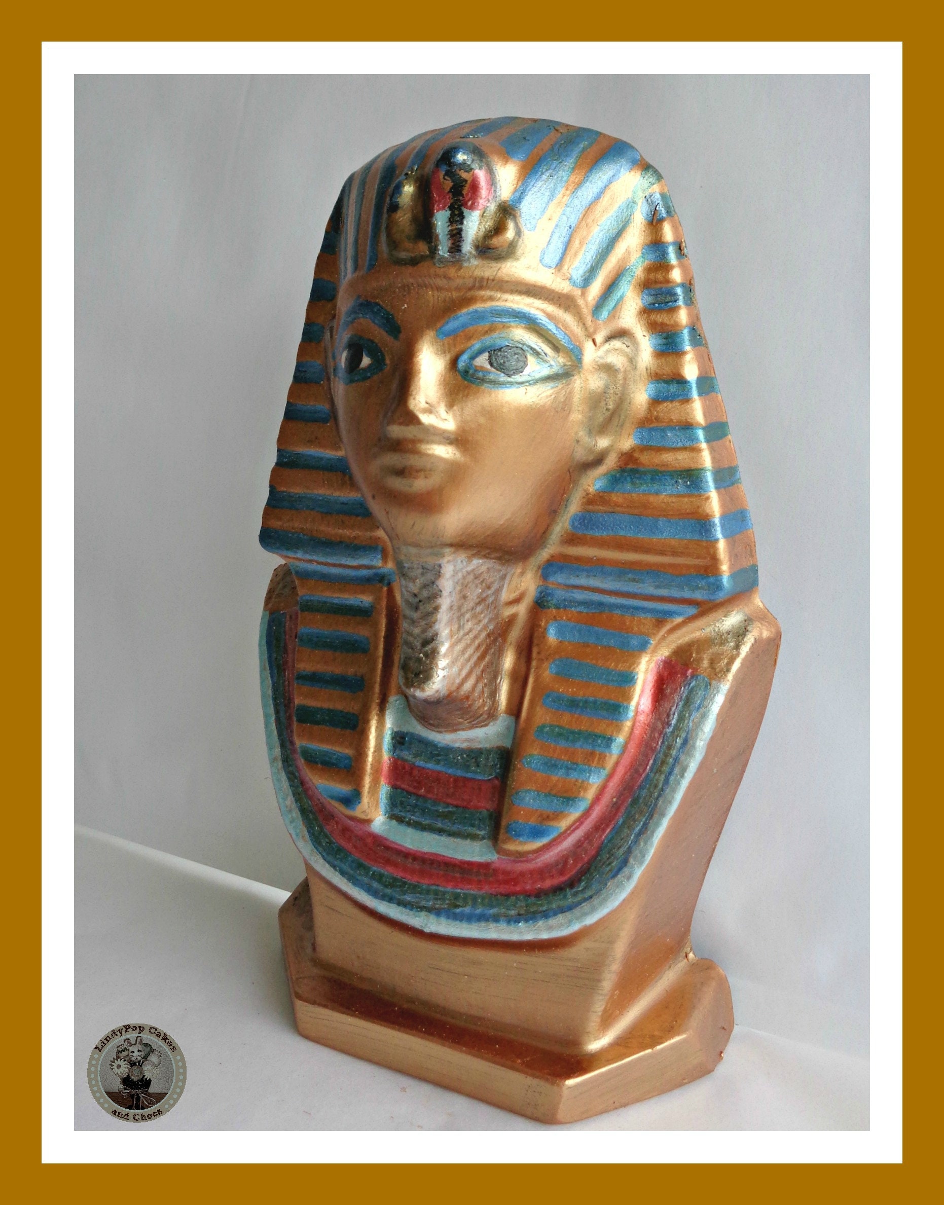 Egyptian Chocolate Gift/ancient Egypt/tutankhamun/king Etsy UK