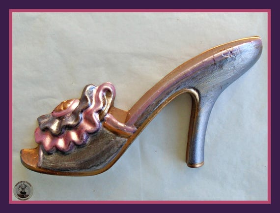 Chocolate Shoe/edible Shoe/high Heel/shoe Gift/chocolate Gift - Etsy
