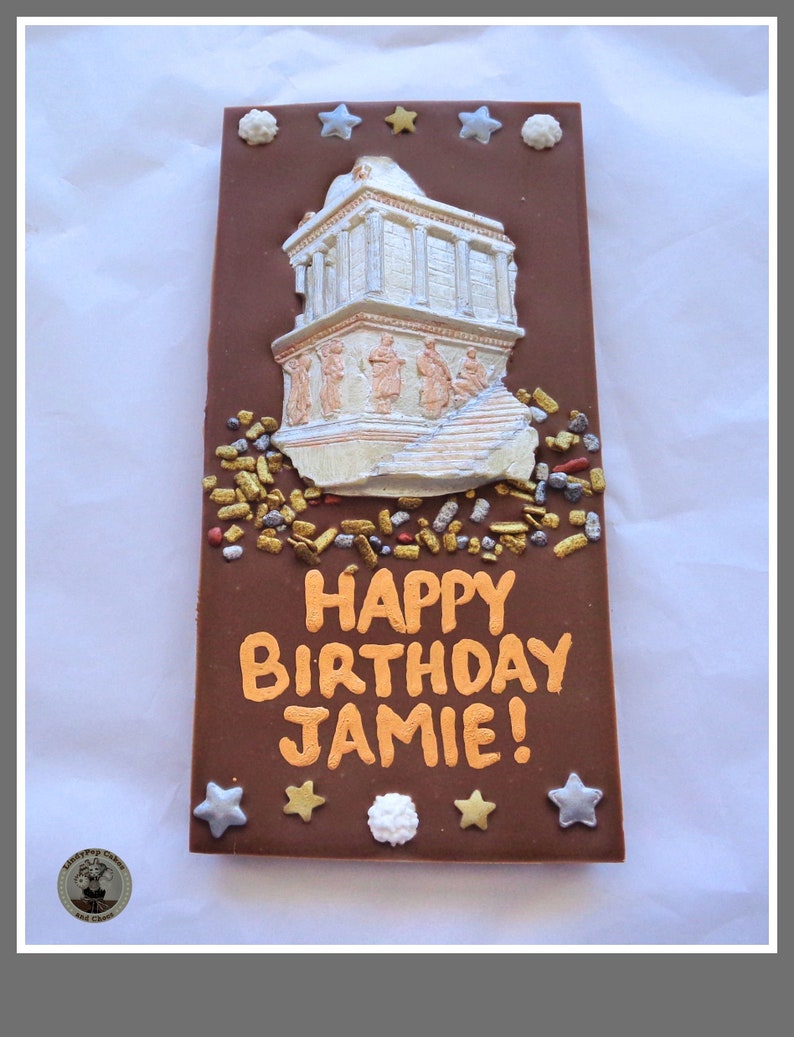 Roman Chocolate Gift/ancient Rome/italy/italian/greek - Etsy