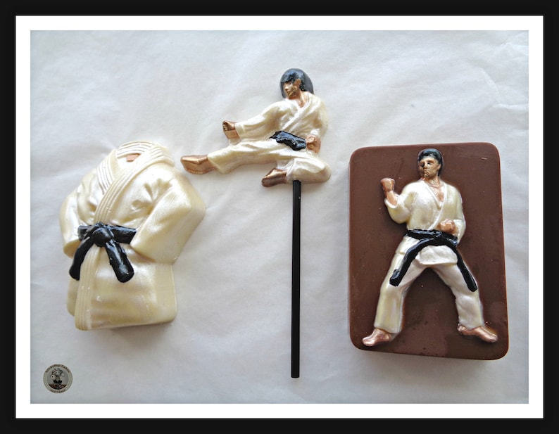 Martial Arts Gift/chocolate Etsy