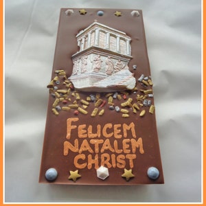 Roman Chocolate Gift/ancient Rome/italy/italian/greek Architecture ...