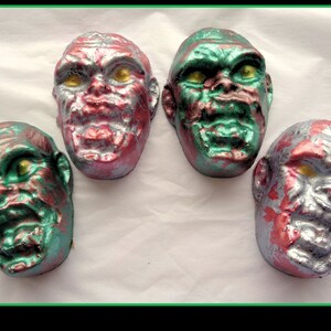 Zombie Chocolates for men boys/Horror Birthday/Blood/Scary/Spooky/Creepy/Unusual Halloween/Son/Men/Male Friend/Boyfriend/Husband/Son/Brother image 3